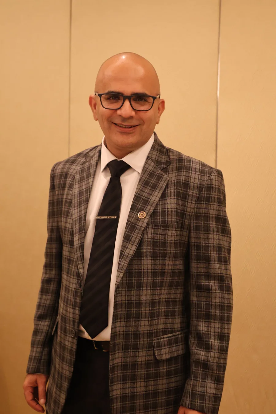 Dr. Maruti Sharma — Clinical Psychologist and NGH India Chapter President